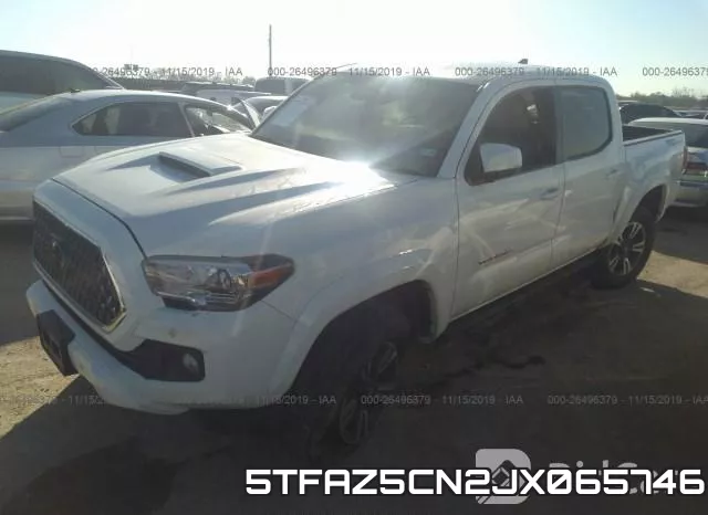 5TFAZ5CN2JX065746 фото 3