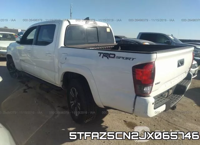 5TFAZ5CN2JX065746 фото 4