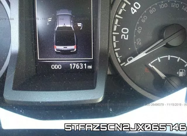 5TFAZ5CN2JX065746 фото 8