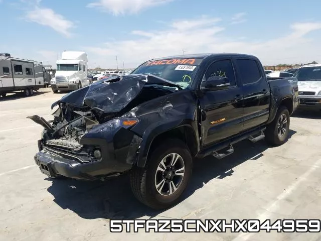 5TFAZ5CNXHX044959 фото 3