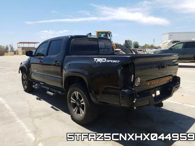5TFAZ5CNXHX044959 фото 4