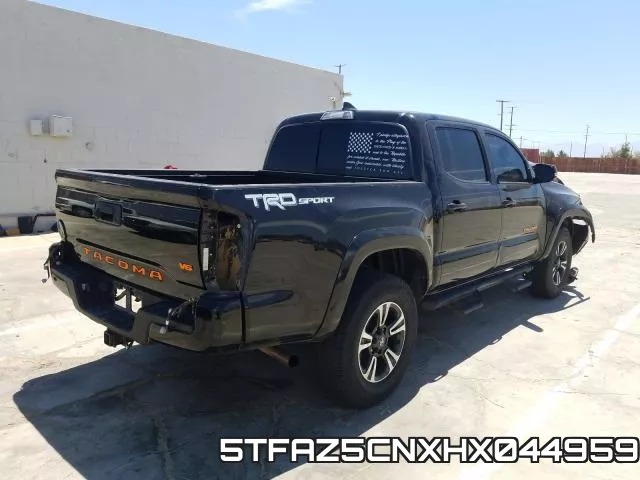 5TFAZ5CNXHX044959 фото 5