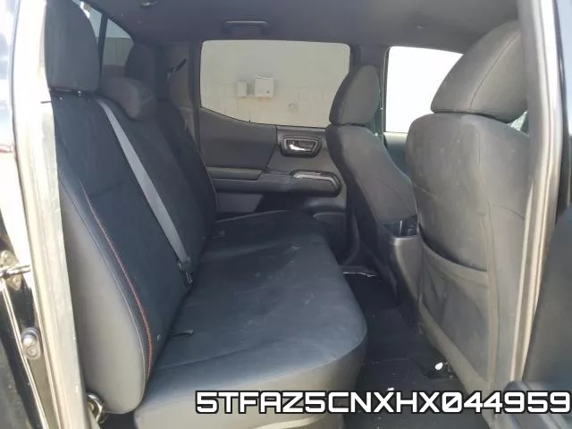 5TFAZ5CNXHX044959 фото 7