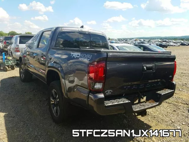 5TFCZ5AN1JX141677 фото 4