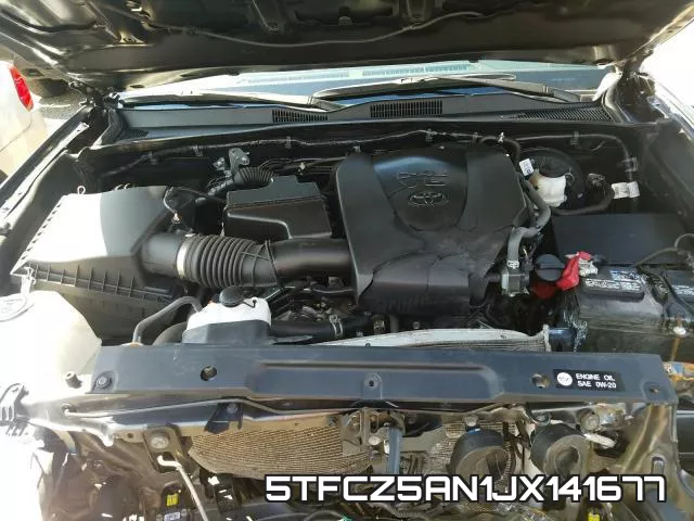 5TFCZ5AN1JX141677 фото 8