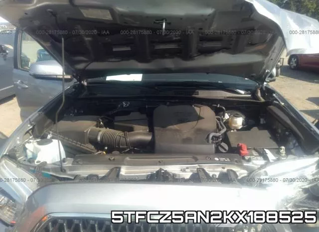 5TFCZ5AN2KX188525 фото 2