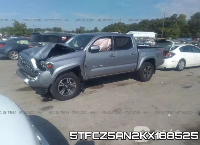 5TFCZ5AN2KX188525 фото 3