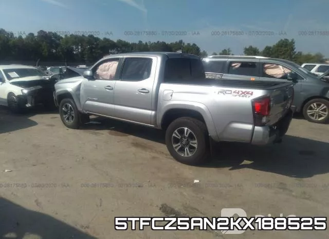 5TFCZ5AN2KX188525 фото 4