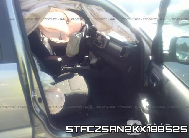 5TFCZ5AN2KX188525 фото 6