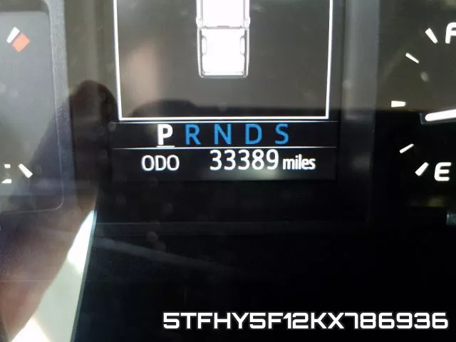 5TFHY5F12KX786936 фото 9
