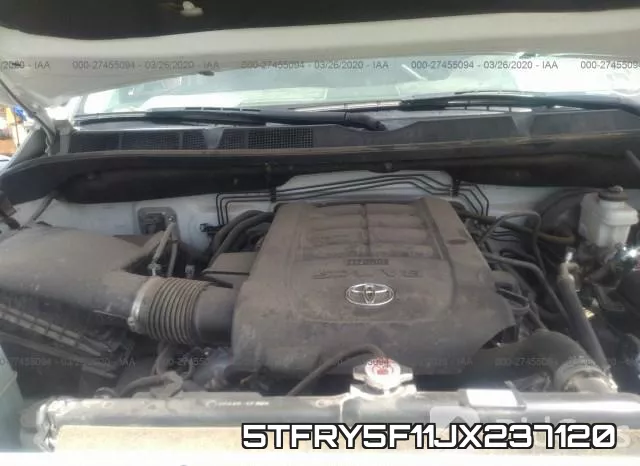 5TFRY5F11JX237120 фото 2