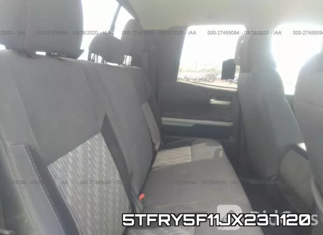 5TFRY5F11JX237120 фото 9