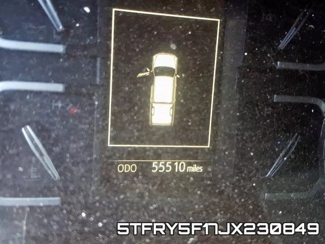 5TFRY5F17JX230849 фото 9