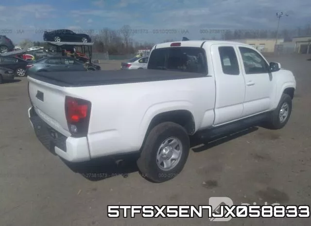 5TFSX5EN7JX058833 фото 5