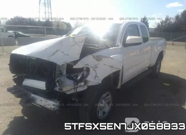 5TFSX5EN7JX058833 фото 7