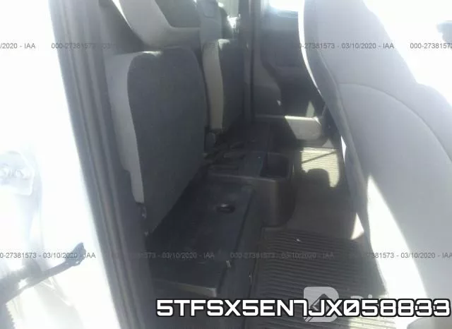 5TFSX5EN7JX058833 фото 9