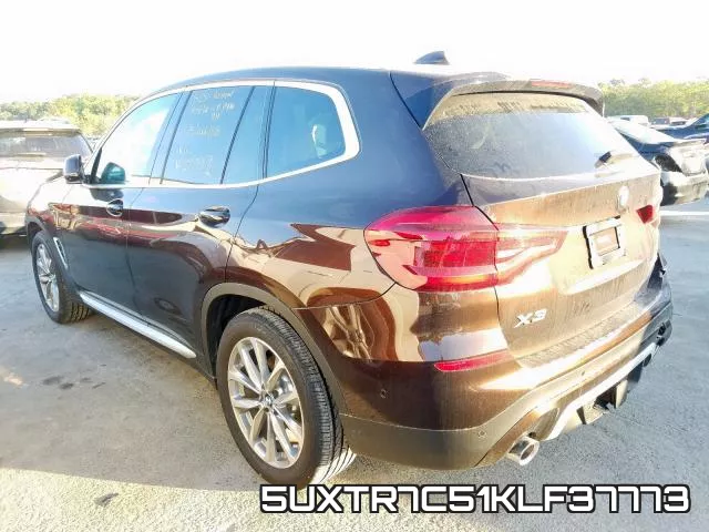 5UXTR7C51KLF37773 фото 4