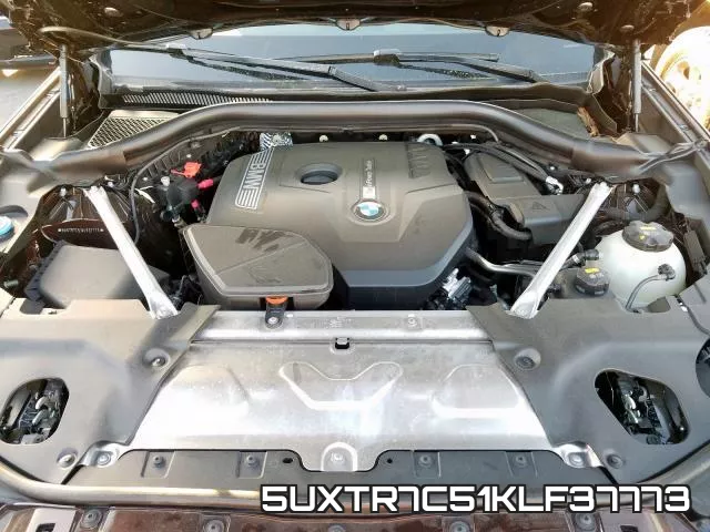 5UXTR7C51KLF37773 фото 8