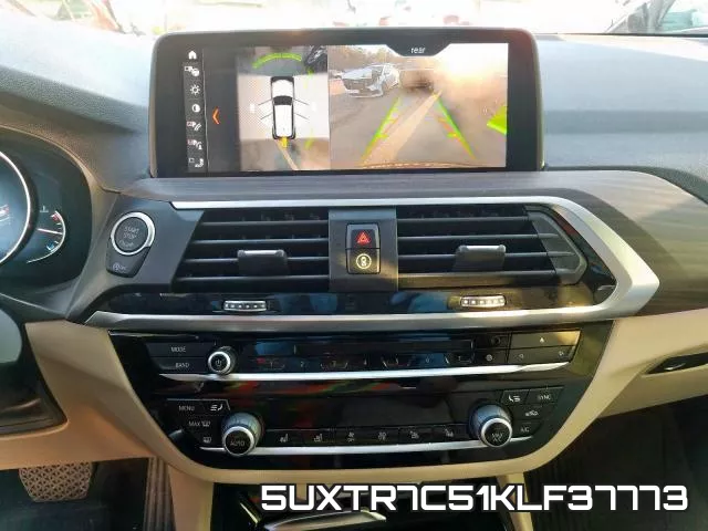 5UXTR7C51KLF37773 фото 10
