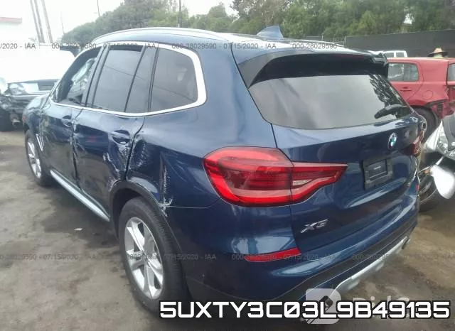 5UXTY3C03L9B49135 фото 4