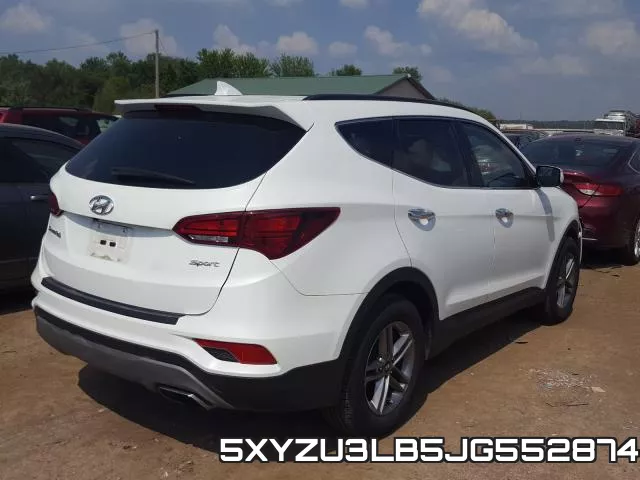5XYZU3LB5JG552874 фото 5