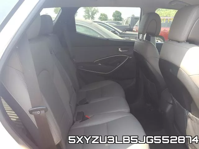 5XYZU3LB5JG552874 фото 7