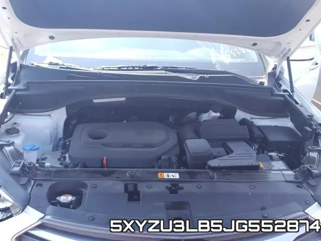 5XYZU3LB5JG552874 фото 8