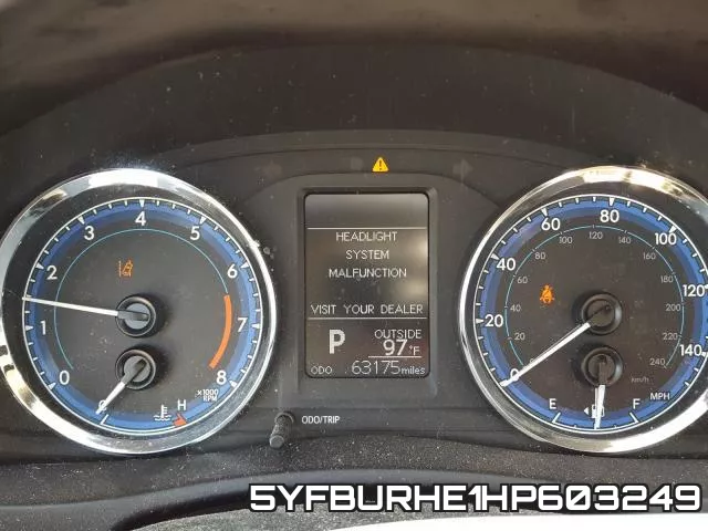 5YFBURHE1HP603249 фото 9