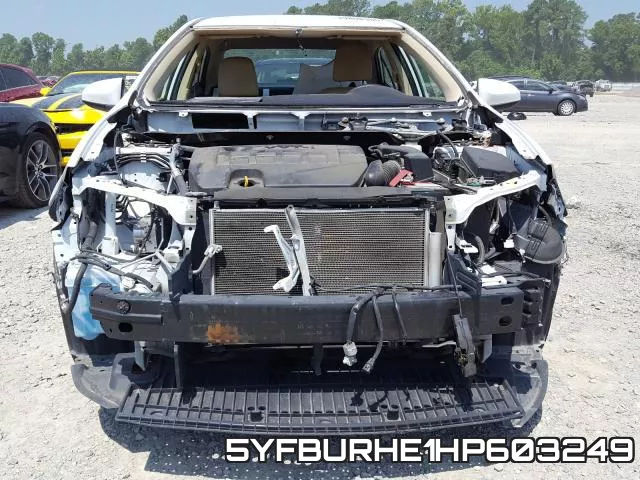 5YFBURHE1HP603249 фото 10