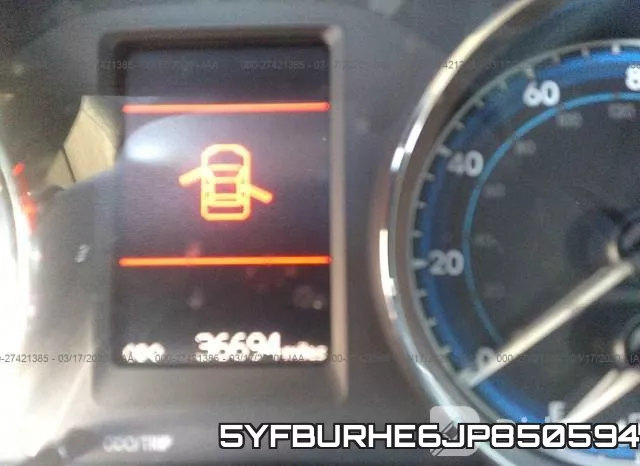 5YFBURHE6JP850594 фото 6