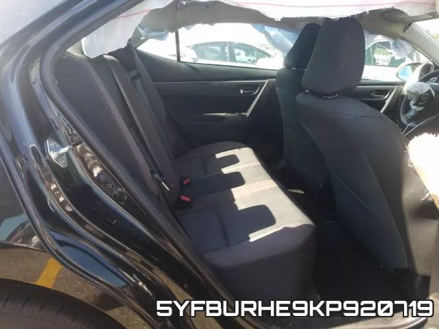 5YFBURHE9KP920719 фото 7