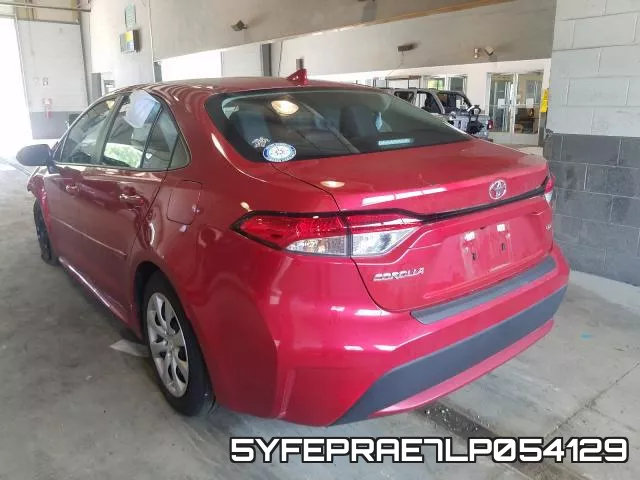 5YFEPRAE7LP054129 фото 4