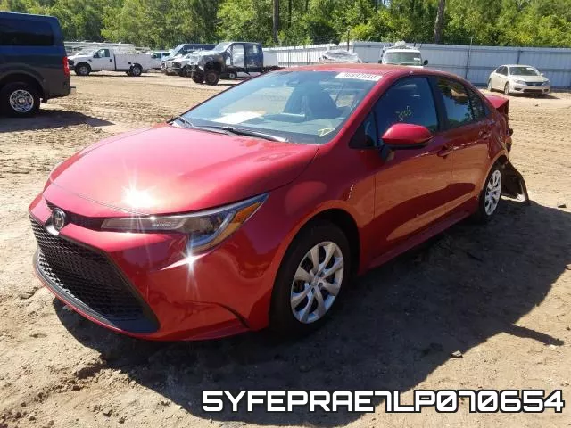 5YFEPRAE7LP070654 фото 3