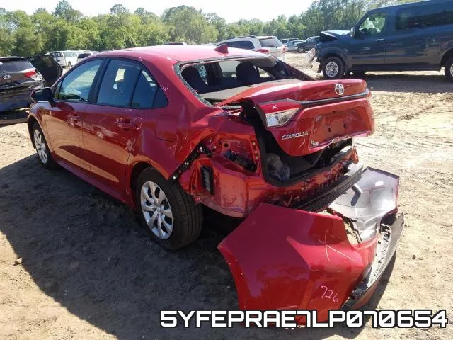 5YFEPRAE7LP070654 фото 4