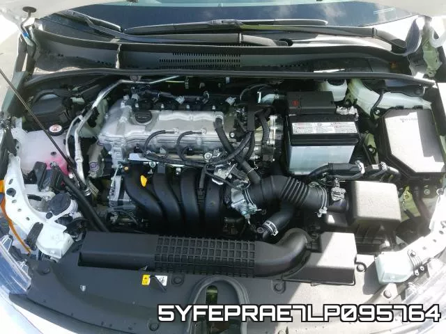 5YFEPRAE7LP095764 фото 8