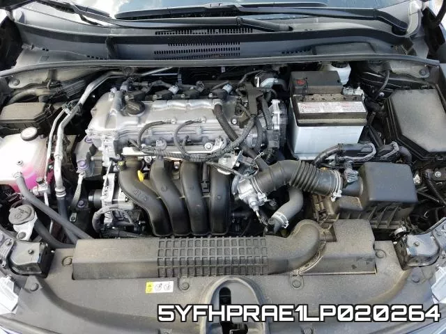 5YFHPRAE1LP020264 фото 8