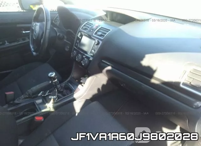 JF1VA1A60J9802028 фото 6