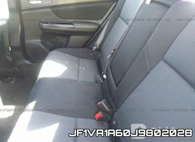JF1VA1A60J9802028 фото 9