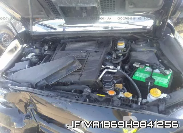 JF1VA1B69H9841256 фото 2