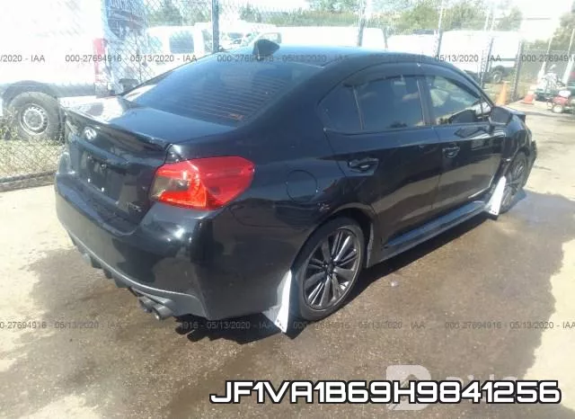 JF1VA1B69H9841256 фото 5