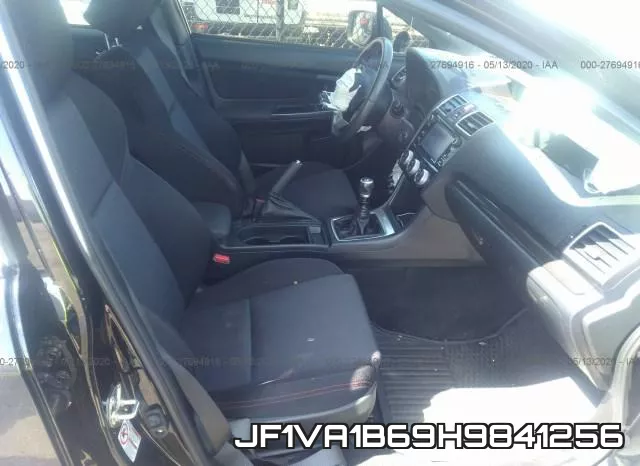 JF1VA1B69H9841256 фото 6