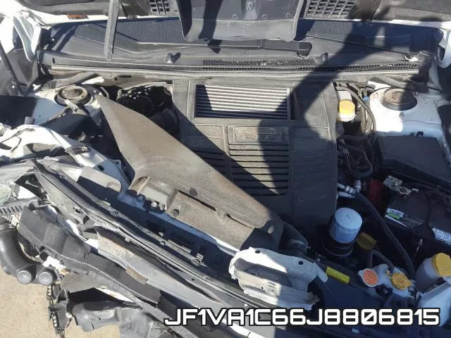 JF1VA1C66J8806815 фото 8