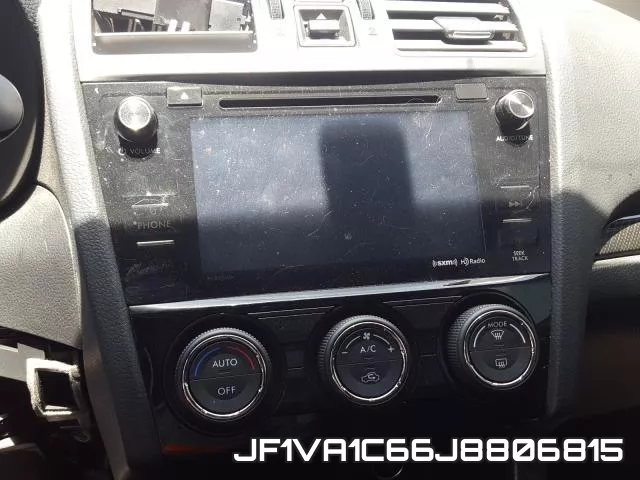 JF1VA1C66J8806815 фото 10