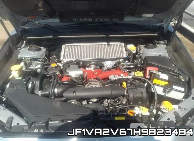JF1VA2V67H9823484 фото 2