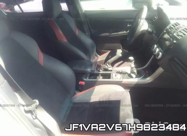 JF1VA2V67H9823484 фото 5