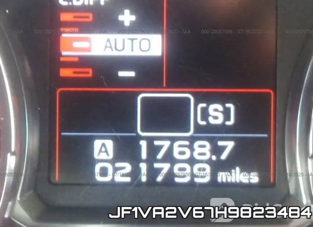 JF1VA2V67H9823484 фото 7