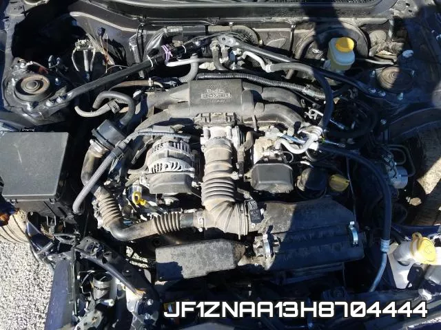 JF1ZNAA13H8704444 фото 8
