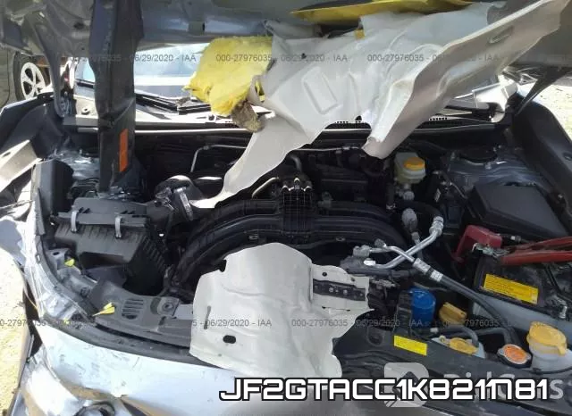 JF2GTACC1K8211781 фото 2