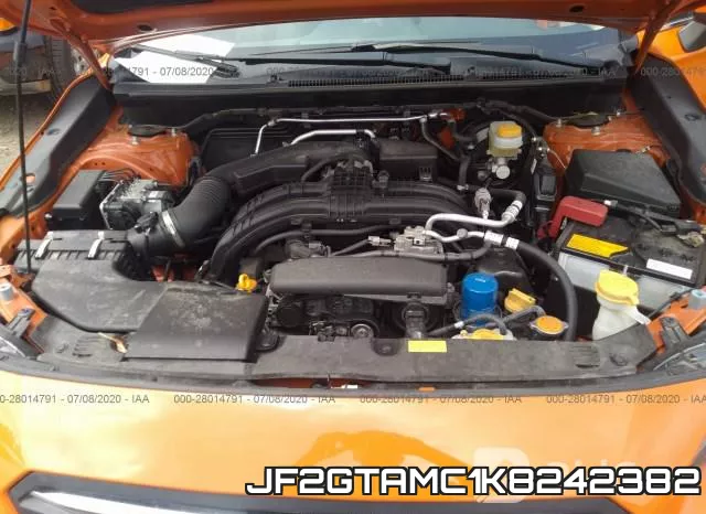 JF2GTAMC1K8242382 фото 2