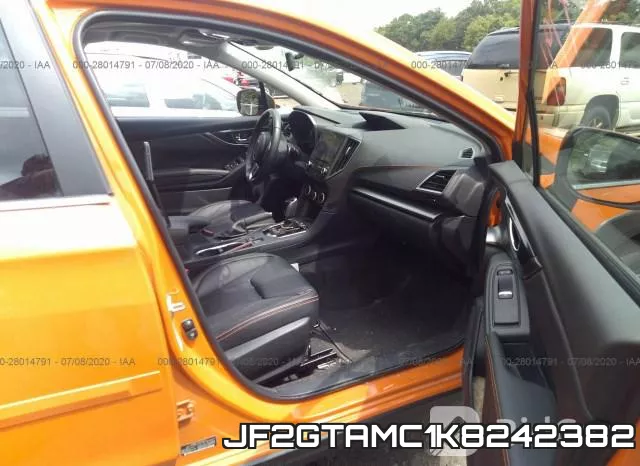 JF2GTAMC1K8242382 фото 6